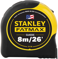 8M/26 Ft. FATMAX® Classic Tape Measure