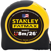 8M/26 Ft. FATMAX® Magnetic Tape Measure