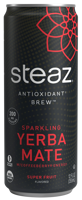 Sparkling Super Fruit Yerba Mate