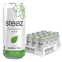 Unsweetened Green Tea