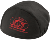 Cotton Beanie, Black with Pro-Series Imprint