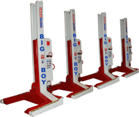 Mobile Column Lifts