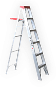 A428 Series Aluminum Stepladder