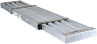 Extendable Aluminum Plank