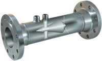 V-Cone Differential Pressure Flow Meter