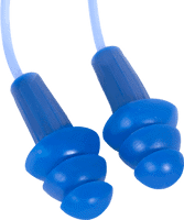 Corded Reusable Ear Plugs