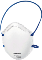 R10 N95 Particulate Respirators - No Valve