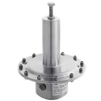 LPRS 10, 15 Pressure-Reducing Regulator