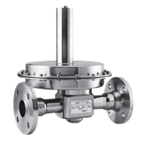 TBRS16 Series Pressure-Reducing Regulator