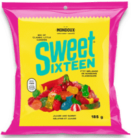 Jujube And Gummy Mix - 185g