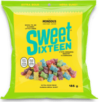 Mega Sour Mix - 185g