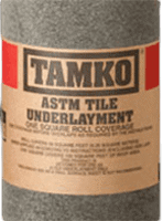 ASTM Tile Underlayment 