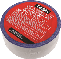 TASK T74518 Dust Containment Tape