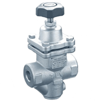 DR20 Direct Acting Pressure Reducing Valve