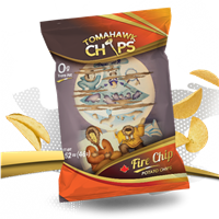 Fire Chip Potato Chips