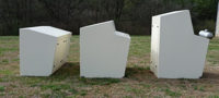 Custom Fiberglass Consoles