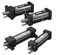 160ST-1 Series Short Tie Rod Hydraulic Cylinder