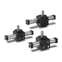 35RP2 Series Rack & Pinion Rotary Actuator