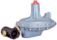 A/100 Series Spring-Loaded Pressure Reducing Regulators