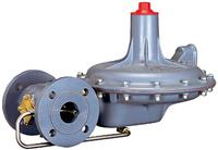 A/140 Series Spring-Loaded Pressure Reducing Regulators