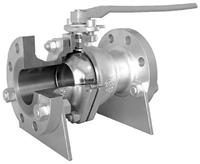 Floating and Trunnion Ball Valves