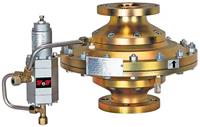 VS-FL Series Pilot-Operated Relief Valve