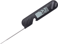 Folding Thermometer with Bottle Opener