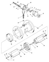 Meter, Turbine, 16 Inch, Sentry Series, Model K2DL - Spare Parts