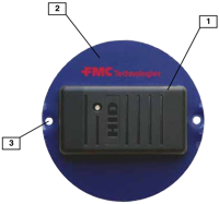 Proximity Card Reader - Spare Parts