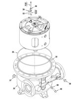 Smith Meter® 3" Steel Model E3 - Spare Parts