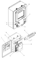 Smith Meter® AccuLoad® IV - Spare Parts for Model N4, MMI and DET