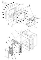 Smith Meter® AccuLoad® IV - Spare Parts for Model ST