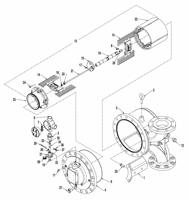 Smith Meter® PRIME 4 Meter - Spare Parts