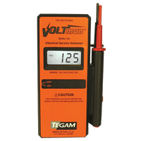 125 Voltman TRMS Voltmeter