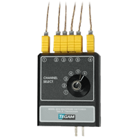 8012 6-Input Switch Box