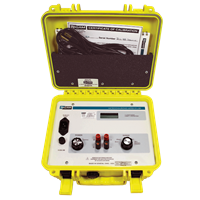 R1L-BR MicroOhm & Bond Meter