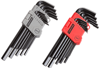 Hex Key Wrench Set, 26-Piece