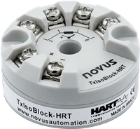 TxIsoBlock-HRT HART® Temperature Transmitter