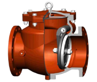 WEFLO Swing Check Valve