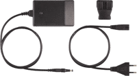 Desktop Power Supply with International Connection Options