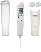 Set Testo 106 - Food Thermometer Kit