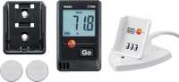 Testo 174 H - Mini Temperature and Humidity Data Logger Kit