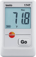 Testo 174T - Mini Temperature Data Logger