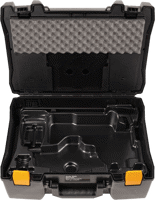 Testo 330i - Instrument Case (Height: 210 mm)