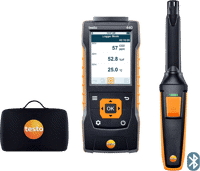 Testo 440 - CO₂ Kit with Bluetooth