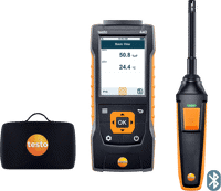 Testo 440 - Humidity Kit with Bluetooth (Ø 0.47")