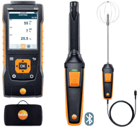 Testo 440 - Indoor Comfort ComboKit with Bluetooth