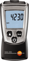 Testo 460 - Tachometer