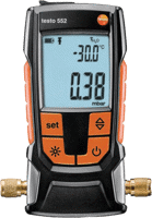 Testo 552 - Digital Vacuum Gauge with Bluetooth®