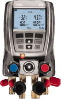 Testo 570-2 Kit - Digital Manifold Gauge